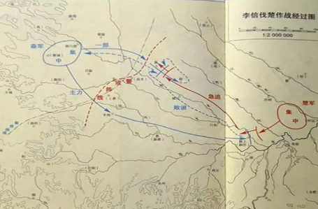 吴国打败楚国用了谁的军事思想（吴国和秦国都攻打过楚国，为何两国出动的兵力差距那么大？） 第6张