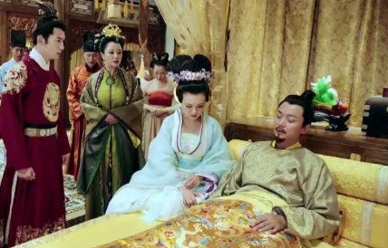 孝康敬皇后儿子（前半生幸福无比的孝康敬皇后，为何晚景凄凉？） 第5张