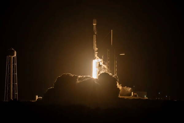 欧洲伽利略导航卫星首次从美国发射！SpaceX 20手猎鹰九号火箭未回收 SpaceX 20手猎鹰九号火箭 第1张