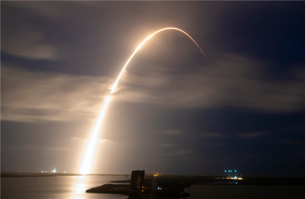 欧洲伽利略导航卫星首次从美国发射！SpaceX 20手猎鹰九号火箭未回收 SpaceX 20手猎鹰九号火箭 第3张