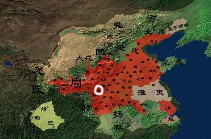 楚国为什么能崛起（各诸侯国都以各自爵位相称，为何楚国一直称“王”？） 第2张