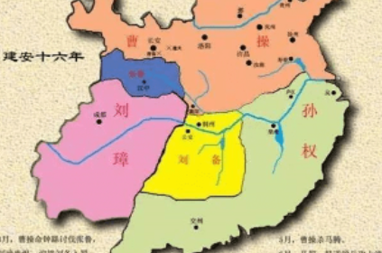 张松为什么嘲讽曹操（张松也是人才，为何曹操对其非常厌恶呢？） 第1张