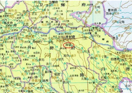曹魏灭亡后（曹魏亡国后又存在了214年，这是怎么回事？） 第2张