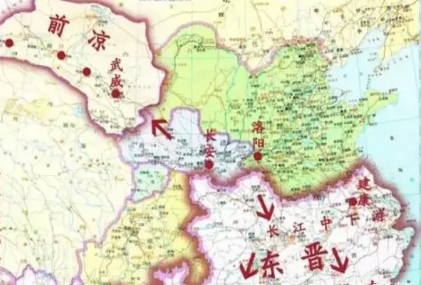 曹魏灭亡后（曹魏亡国后又存在了214年，这是怎么回事？） 第3张