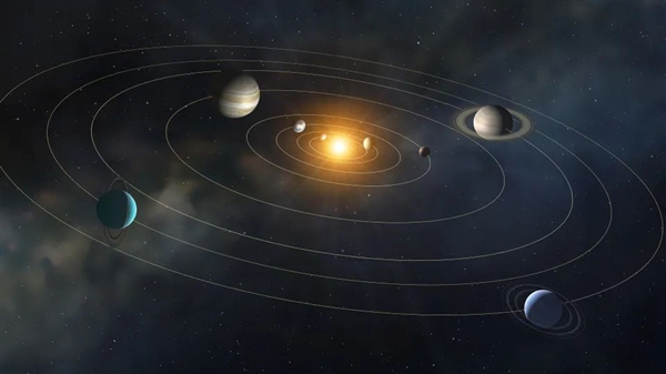教科书可能又要改写！海王星之外巨大天体有了新证据 海王星之外巨大天体 第5张