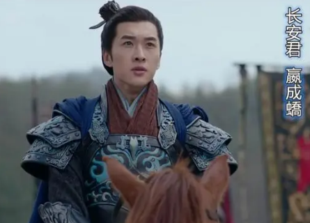 成蟜为什么不姓嬴（成蟜是个怎样的人？他为什么选择叛秦降赵？） 第6张