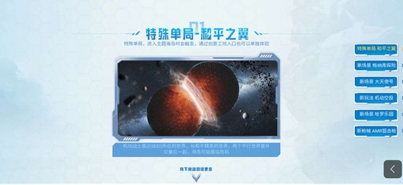 和平之翼的孩子们（和平精英和平之翼玩法攻略） 第2张