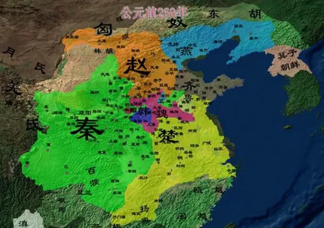 长平之战秦国也损失惨重（长平之战爆发的导火索是什么？秦国为何发动这场战争？） 第1张