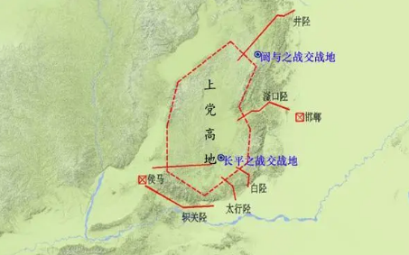 长平之战秦国也损失惨重（长平之战爆发的导火索是什么？秦国为何发动这场战争？） 第4张