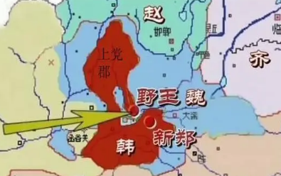 长平之战秦国也损失惨重（长平之战爆发的导火索是什么？秦国为何发动这场战争？） 第5张