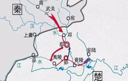 长平之战秦国也损失惨重（长平之战爆发的导火索是什么？秦国为何发动这场战争？） 第7张