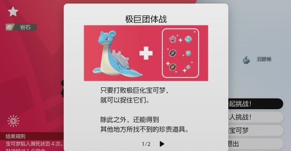 《宝可梦剑盾》旷野地带攻略（精灵宝可梦剑盾旷野地带攻略） 第3张