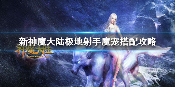 新神魔大陆极地射手魔宠怎么选技能（新神魔大陆极地射手魔宠怎么选） 第1张