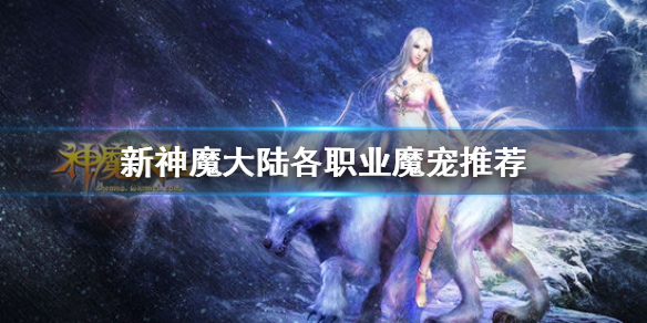 新神魔大陆手游魔宠刷新地点（新神魔大陆魔宠哪个好） 第1张