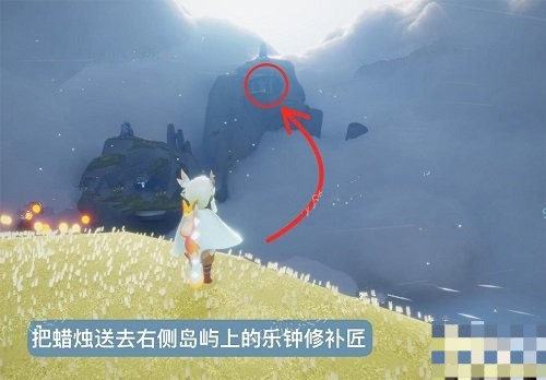 光遇风行季告知各位先祖（光遇风行季第一个任务怎么做） 第6张