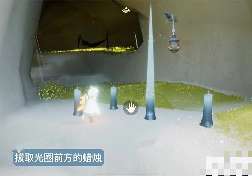 光遇风行季告知各位先祖（光遇风行季第一个任务怎么做） 第5张