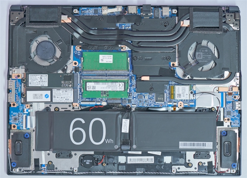 长江存储PC411 512GB SSD实测：旗舰读写性能 温度表现逆天 SSD实测 第2张