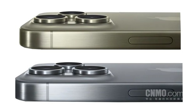 曝iPhone 16 Pro相机将带来5项重大升级：有6倍长焦 iPhone Pro相机 第2张