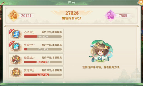 梦幻逍遥角色介绍图（梦幻逍遥头衔系统介绍） 第5张