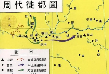 哪一朝迁都北京（历史上哪些王朝进行了迁都？各自的迁都情况如何？） 第3张