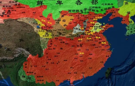 三国荆州刘表死后归谁（刘表坐拥荆州七郡，为何没能成就一番霸业呢？） 第2张