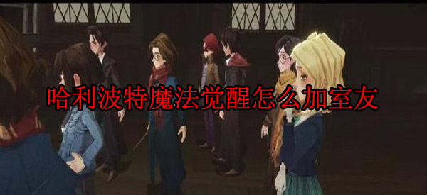 哈利波特魔法觉醒怎么加入别人寝室（哈利波特魔法觉醒怎么加室友） 第1张
