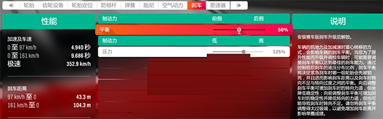 地平线4漂移刹不住（极限竞速地平线4漂移刹车怎么调校） 第2张