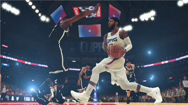nba2k20投篮教学（nba2k20投篮技巧） 第1张