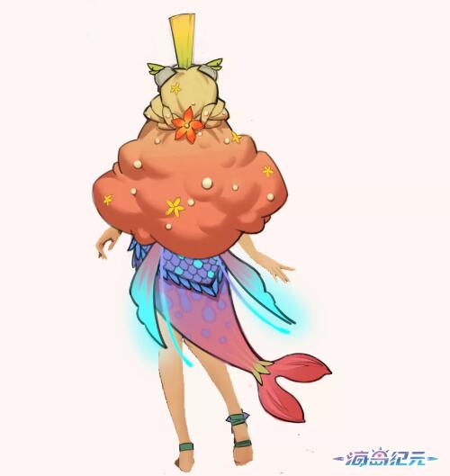 海岛纪元舞姬捏脸分享（海岛纪元舞姬夏日泳装好看吗） 第3张