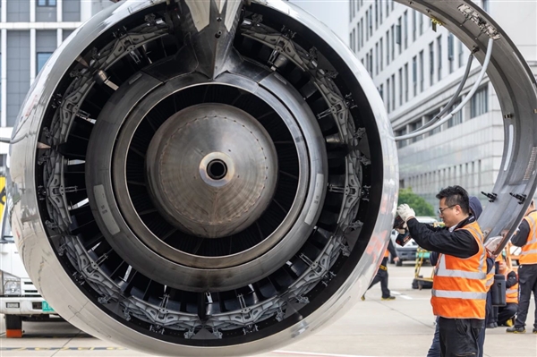 全球第一架的第一次！C919国产大飞机完成4A检 C919国产大飞机 第10张