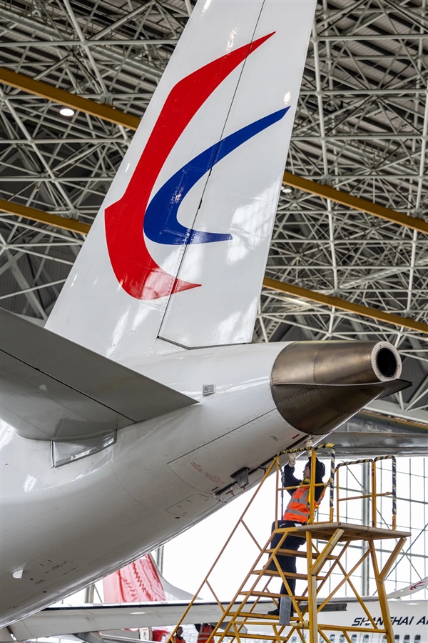 全球第一架的第一次！C919国产大飞机完成4A检 C919国产大飞机 第12张