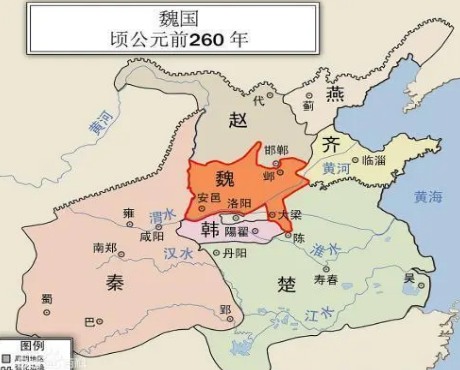 范雎怎么读音是什么（从底层人民到出将入相，范雎为什么能成功逆袭？） 第2张