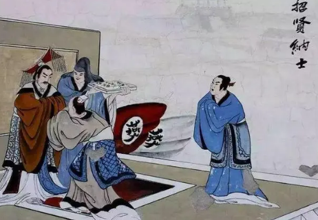 范雎怎么读音是什么（从底层人民到出将入相，范雎为什么能成功逆袭？） 第4张