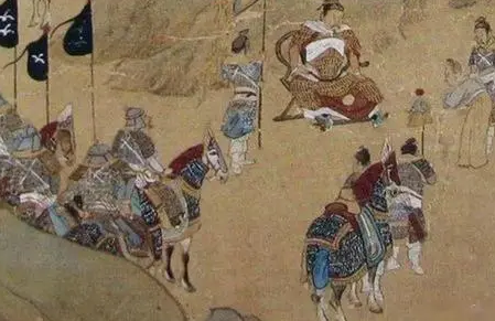 宋朝有多少骑兵（宋朝实力弱是因为缺少骑兵吗 真相到底是什么样的） 第4张