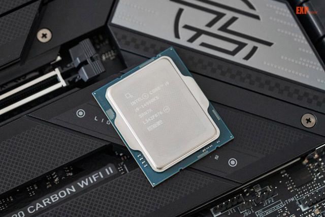 14代的巅峰之作! 酷睿i9-14900KS天梯榜处理器详细评测 第12张