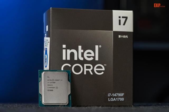 特供黑盒还香吗? 酷睿i5-14490F/i7-14790F处理器评测 第9张