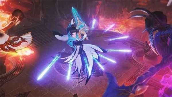 梦幻新诛仙元素流强吗（梦幻新诛仙元素系统详解） 第4张