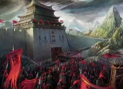 唐朝玄武门之变的连续剧有哪些（玄武门之变的发生对唐朝产生了什么影响？为何会差点亡国？） 第1张