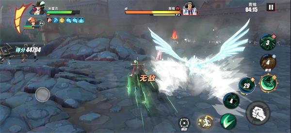 热血航线青雉试炼buff（航海王热血航线青雉试炼终极凌冽通关攻略） 第3张