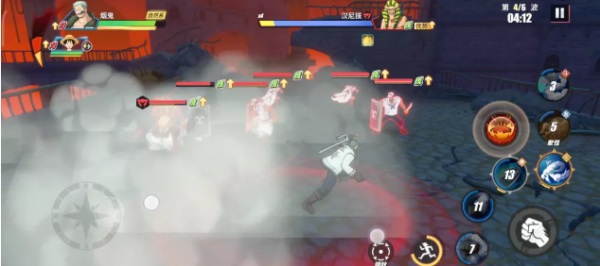 航海王热血航线力10（航海王热血航线力之探险第12层通关攻略） 第11张