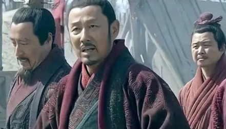 刘邦手下曹参是曹操的什么人（曹参曾是刘邦的得力干将，为什么刘邦却称他为“猎狗”？） 第2张