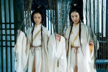 大乔嫁孙策小乔嫁周瑜（孙策和周瑜去世后，大乔、小乔的结局是什么？） 第2张