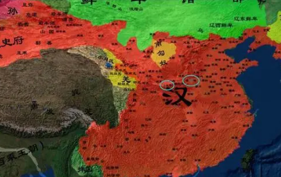 古代西京是什么地方（历史上有没有“西京”？其实出现的次数并不少） 第1张