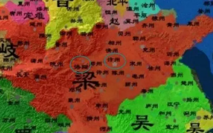 古代西京是什么地方（历史上有没有“西京”？其实出现的次数并不少） 第5张