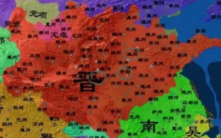 古代西京是什么地方（历史上有没有“西京”？其实出现的次数并不少） 第7张