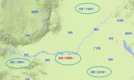 古代西京是什么地方（历史上有没有“西京”？其实出现的次数并不少） 第8张