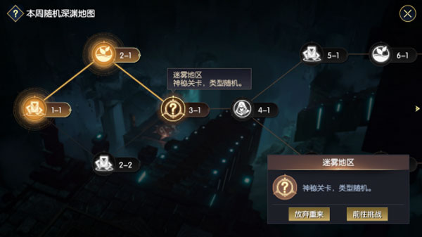 战神遗迹试炼关卡（战神遗迹深渊试炼玩法技巧） 第4张