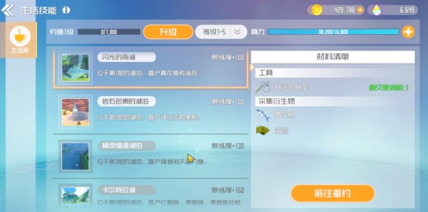 刀剑神域黑衣剑士王牌钓鱼玩法介绍（太疯狂了） 第2张