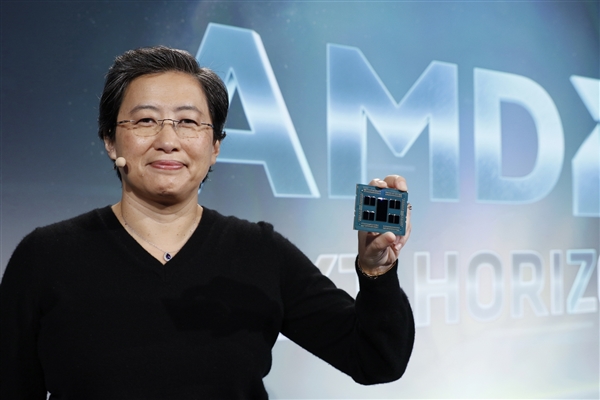 黄仁勋称下代GPU会非常难买！苏姿丰迎战：AMD今年GPU收入要超40亿美元 黄仁勋 苏姿丰 第1张