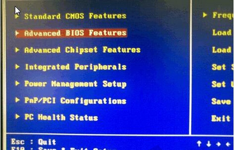 怎么解决在BIOS中找不到USB-HDD选项? USB-HDD 第1张